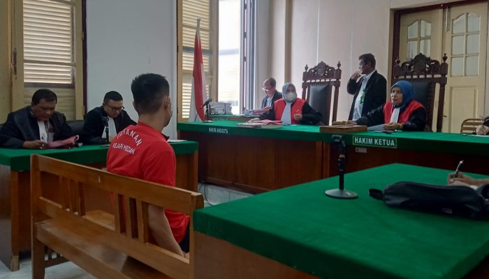 Residivis Pembunuh Guru Zumba di Medan Dituntut 13 Tahun Penjara, Jaksa Ungkap Kronologi Brutal