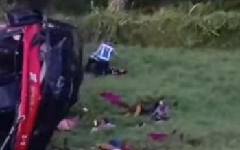Kecelakaan Maut Bus Halmahera
