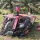 Kecelakaan Maut Bus Halmahera