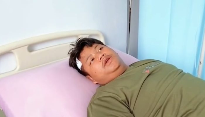 Pelajar SMAN 5 Binjai Jadi Korban Begal Sadis, Tangan Nyaris Putus Disabet Parang Saat Berangkat Sekolah