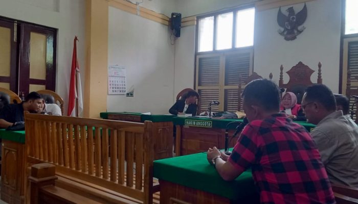 PN Medan Tolak Praperadilan Persadaan Putra Sembiring dalam Kasus Dugaan Penganiayaan