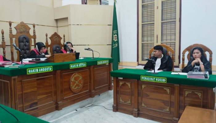 Hakim Soroti Dugaan Keterlibatan Bank Mandiri dalam Kasus 54 Cek Palsu Rp123 Miliar