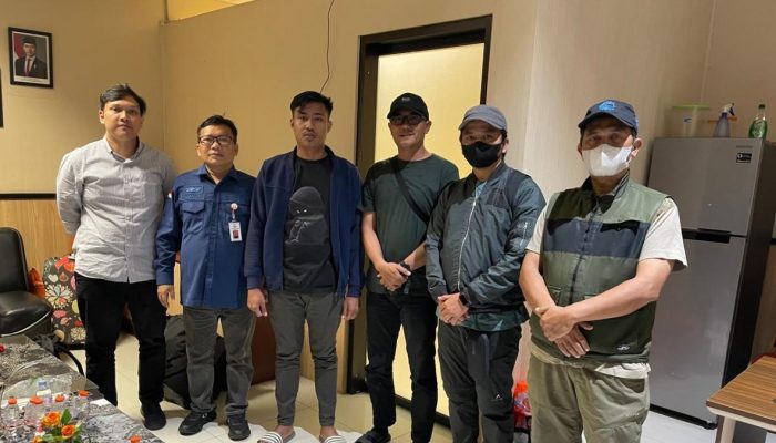 DPO Korupsi Kredit KUR BRI Rp 6,2 Miliar Ditangkap di Pontianak, Habib Mahendra Segera Dieksekusi ke Medan
