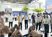 Anggota DPR RI Sidak Lapas Kelas I Medan, Soroti Langsung Kondisi Pembinaan dan Pelayanan Warga Binaan