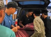 pemilik tambak tewas di Deli Serdang