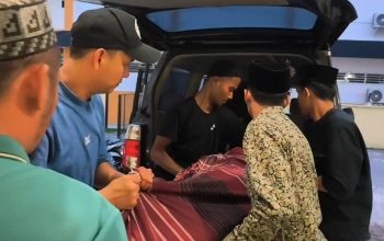 pemilik tambak tewas di Deli Serdang
