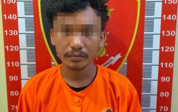 Ayah di Tapteng ditangkap polisi usai aniaya anak kandung usia 6 tahun