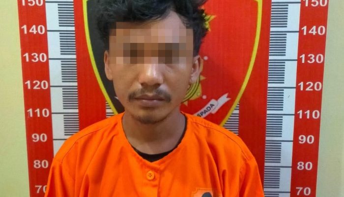 Ayah di Tapteng Aniaya Anak Kandung Usia 6 Tahun karena Telat Pulang Bermain, Pelaku Ditangkap Polisi