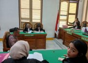 korupsi dana desa Simalungun