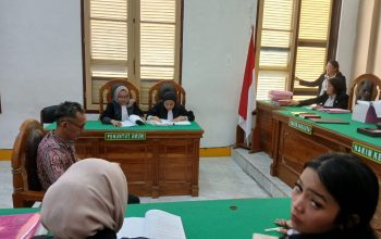 korupsi dana desa Simalungun