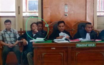 Dirut PUD RPH Medan Disorot karena Masih Beracara sebagai Advokat di Sidang Korupsi