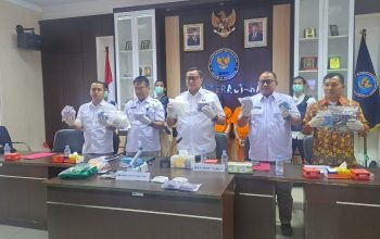 BNNP Sumut Bongkar Jaringan Narkoba Keluarga di Medan, 2 Kg Sabu dan Ribuan Ekstasi Disita