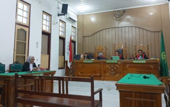 Penadah emas curian