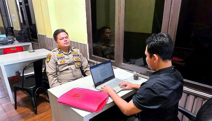 Kompol DK Belum Ajukan Banding PTDH, Pemecatan Bisa Final dalam 7 Hari