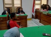 Terdakwa Pembunuhan di Titi Gantung Medan Dituntut 12 Tahun Penjara