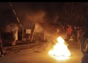 Warga Tanjungbalai Geruduk Kantor PLN Usai Listrik Padam Massal Lebih dari 19 Jam
