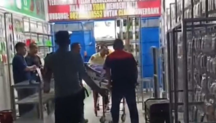 Empat Perempuan Pekerja Toko Asesoris Ponsel Keracunan Asap Genset Saat Listrik Padam, Dua Orang Tewas