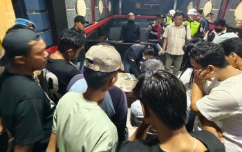 Karaoke Valentine Deli Serdang