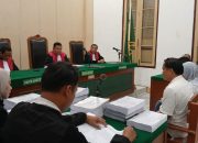 korupsi proyek jalan Binjai