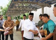 Kejati Sumut Sembelih 15 Hewan Kurban pada Idul Adha 1447 H
