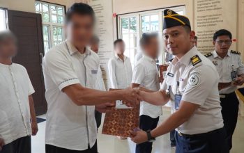 Remisi Waisak 2026 Rutan Medan