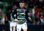 Cristiano Ronaldo Piala Dunia