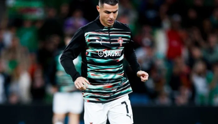 Cristiano Ronaldo Pimpin Portugal di Piala Dunia 2026, CR7 Berpeluang Cetak Rekor Baru