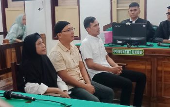 KPU Tanjung Balai korupsi