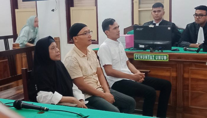 Ketua KPU Tanjung Balai Disidang, Didakwa Korupsi Dana Hibah Rp 1,2 Miliar