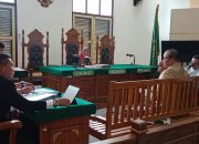 praperadilan Persadaan Sembiring