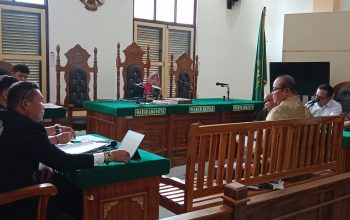 praperadilan Persadaan Sembiring