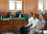 suap proyek kereta api Medan