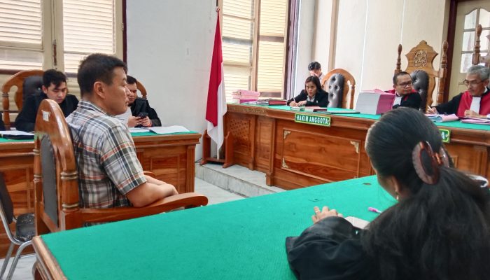 Direktur PT Bismacindo Didakwa Atur Proyek Smartboard Rp 64 Miliar di Sumut, Jaksa Beberkan Dugaan Mark Up Fantastis