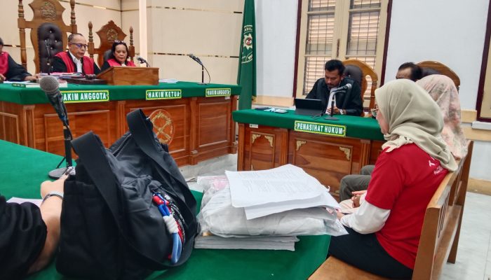 Kasus Pemalsuan Surat, Ibu Lolos dari Penjara 2 Anaknya Divonis 5 Bulan di PN Medan