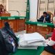 Terdakwa kasus dugaan pemalsuan surat PT Madina Gas Lestari menjalani sidang putusan di Pengadilan Negeri Medan pada 20 Mei 2026.