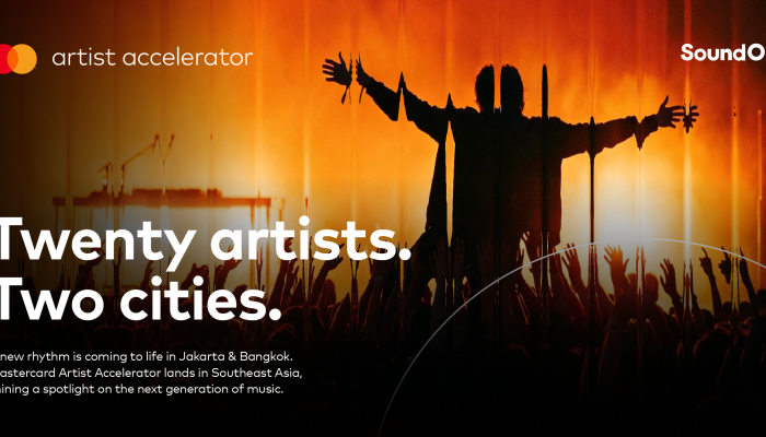 Mastercard Luncurkan Artist Accelerator di Indonesia