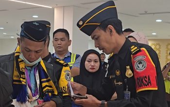 Imigrasi Gagalkan 23 WNI yang Mau Berangkat Haji Non Presedural Lewat Bandara Soekarno-Hatta