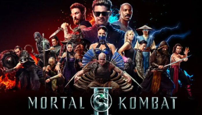 Hore! Film Mortal Kombat II Meledak di Bioskop: Joe Taslim Kembali sebagai Noob Saibot