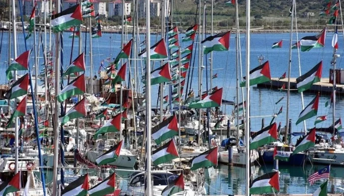 Indonesia Kecam Israel usai Cegat Flotilla Gaza, WNI dan Jurnalis Ikut Ditahan
