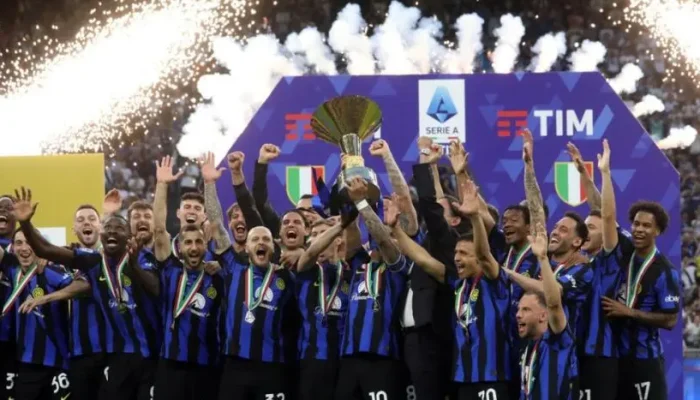 Inter Milan Juara Serie A 2025/2026, Chivu: Ini Hasil Fondasi Pelatih Sebelumnya