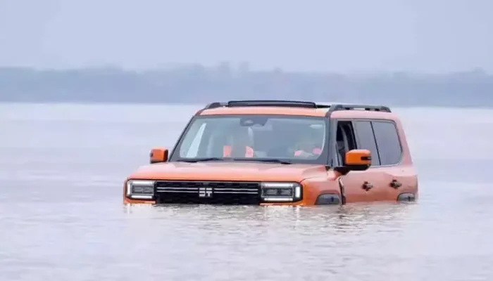 Jetour G700 Gegerkan Pasar SUV Global, Mobil China Ini Bisa “Berenang” di Air dan Tembus 892 HP