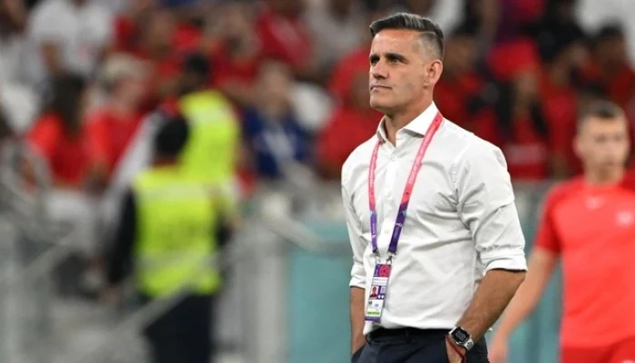 John Herdman Gemetar Bertemu Prabowo, Pasang Target Timnas Indonesia ke Piala Dunia 2030