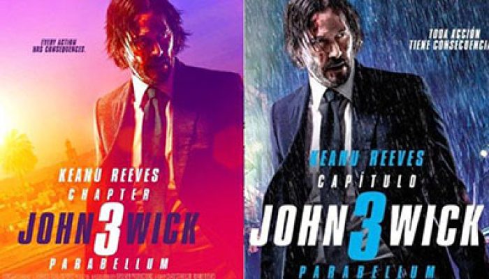 Sinopsis Film John Wick: Chapter 3 Aksi Pertaruhan Nyawa Keanu Reeves Hadapi Musuhnya di Dunia Bawah Tanah Tayang di Bioskop Trans TV Malam Ini