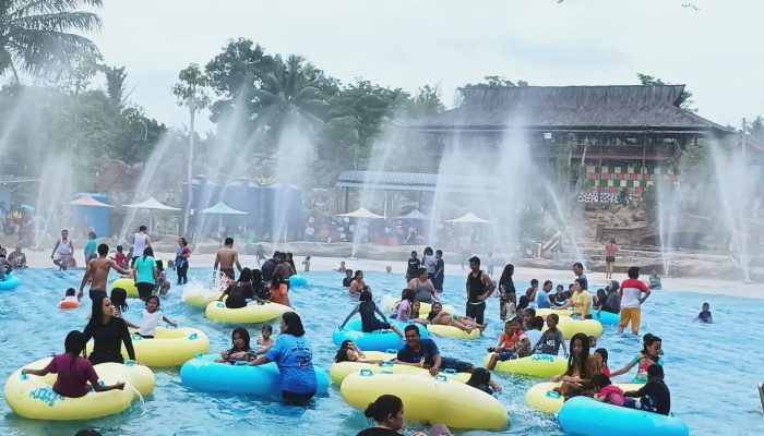 Wisata Jona Garden, Destinasi yang Cocok Nikmati Libur Panjang bersama Sahabat dan Keluarga