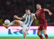 Julian Alvarez Tegaskan Argentina Bidik Juara Piala Dunia 2026: Kami Ingin Pertahankan Trofi