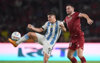 Argentina juara Piala Dunia 2026