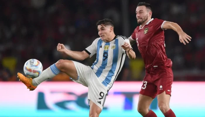 Julian Alvarez Tegaskan Argentina Bidik Juara Piala Dunia 2026: Kami Ingin Pertahankan Trofi