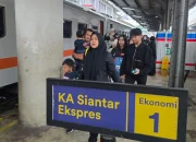 KA Siantar Ekspres