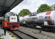 KAI Sumut Pastikan 1.578 Petugas Operasional Bersertifikat, Fokus Perkuat Keselamatan Perjalanan Kereta