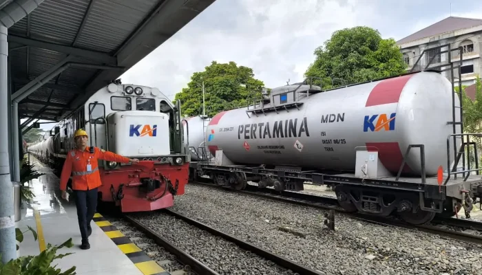 KAI Sumut Pastikan 1.578 Petugas Operasional Bersertifikat, Fokus Perkuat Keselamatan Perjalanan Kereta